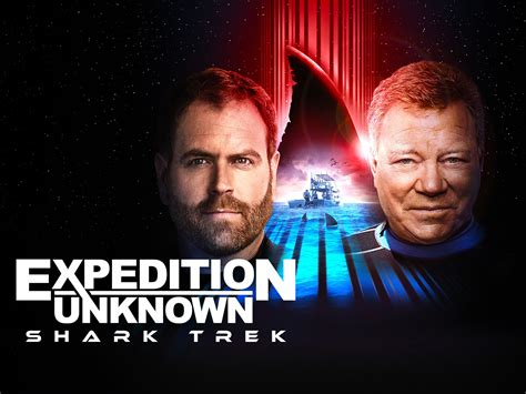 Expedition Unknown: Shark Trek .